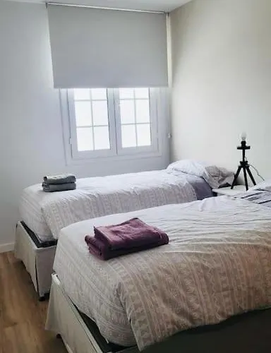 Апартаменты Salvia Plaza Andalucia *