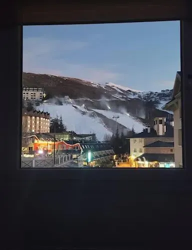 Salvia Plaza Andalucia Апартаменты Сьерра-Невада