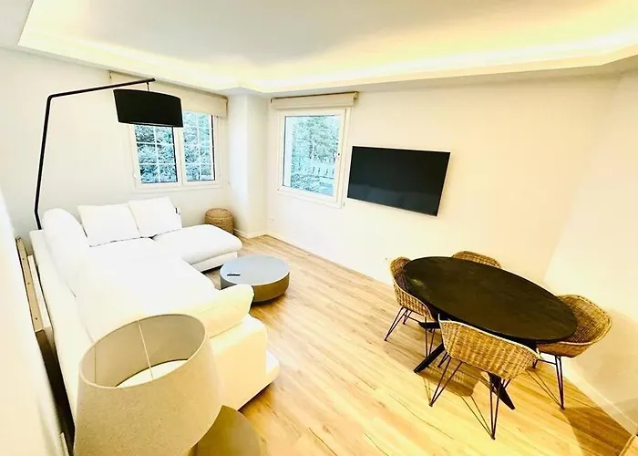 Salvia Plaza Andalucia Апартаменты