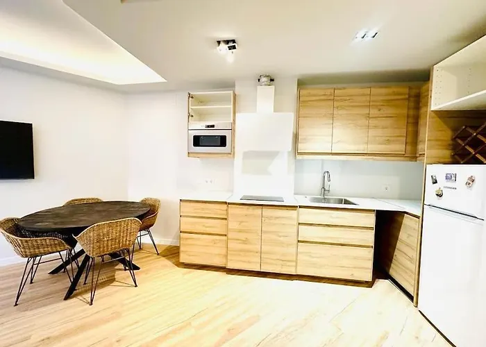 Apartman Salvia Plaza Andalucia Sierra Nevada